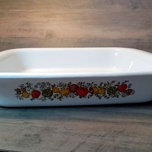Rare Spice of Life casserole dish